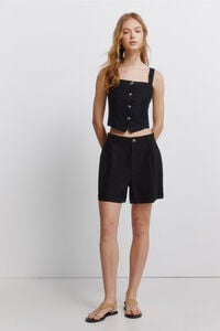 Springfield Cal&ccedil;&otilde;es de linho