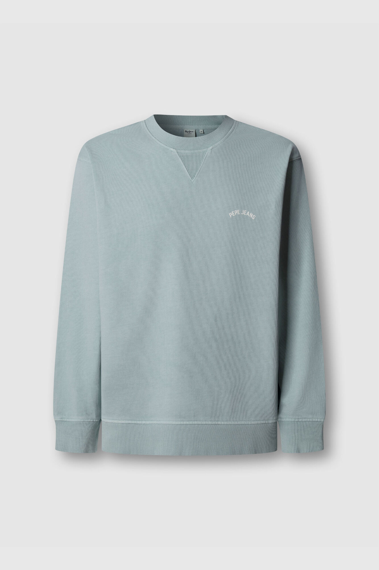 Pepe Jeans Sweatshirt gola redonda com logo