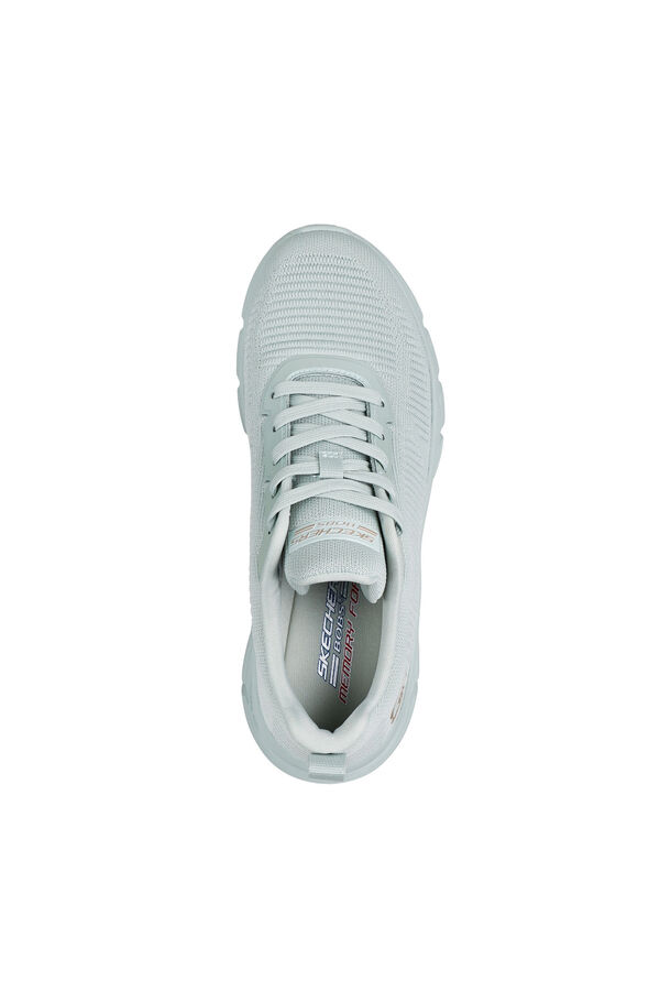 Skechers Sapatilhas Bobs B Flex Hi Flying Hi azul
