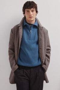 Springfield Casaco sobretudo