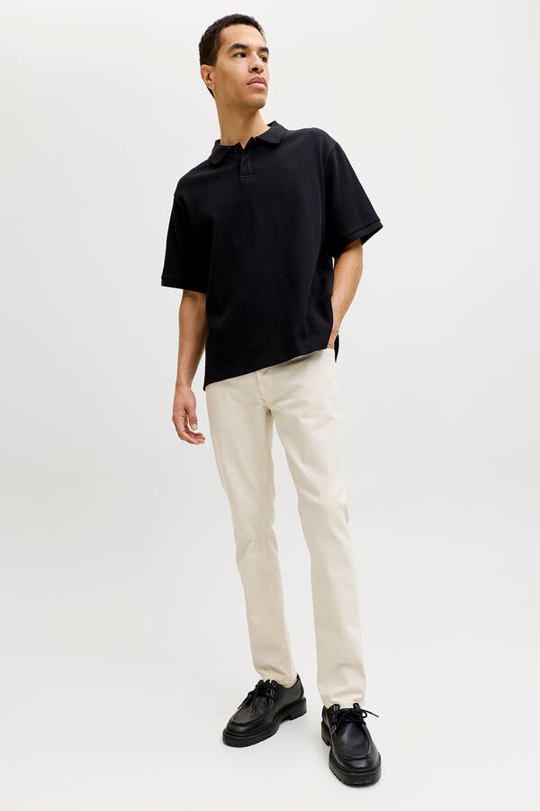 Jack & Jones Jeans slim fit branco