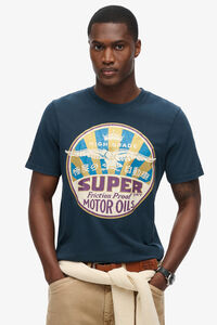 Superdry  Camisola de manga curta 