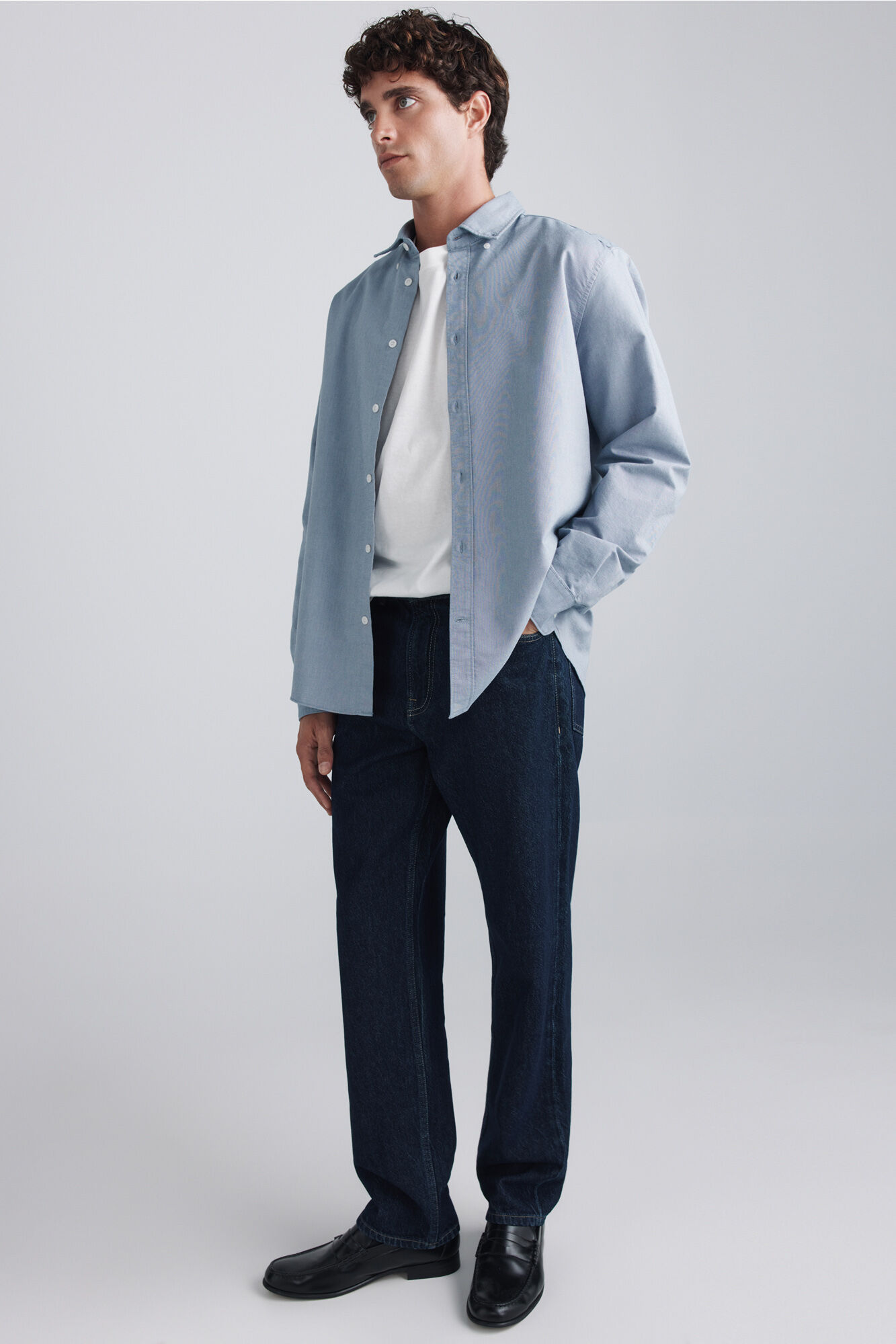 Springfield Camisa oxford