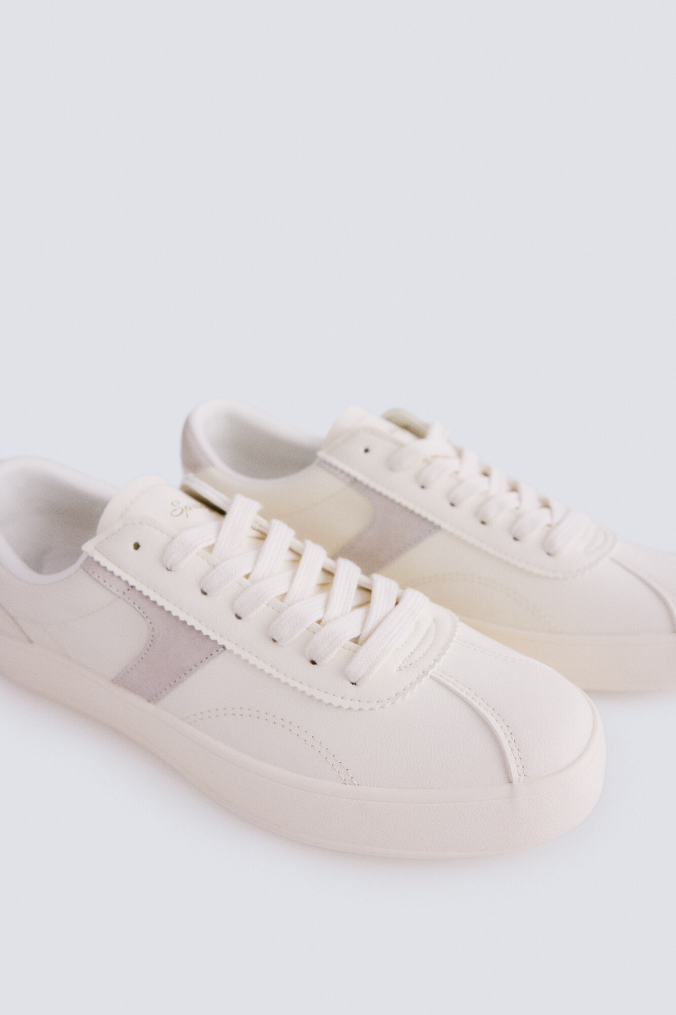 Springfield Cal&ccedil;ado desportivo branco