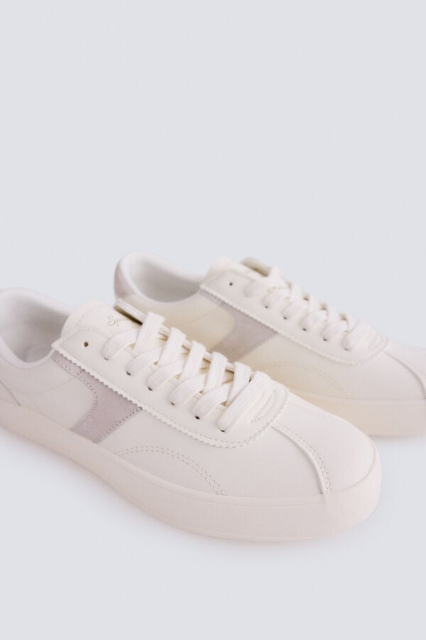 Springfield Cal&ccedil;ado desportivo branco branco