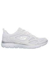 Skechers Sapatilhas Summits Suited branco