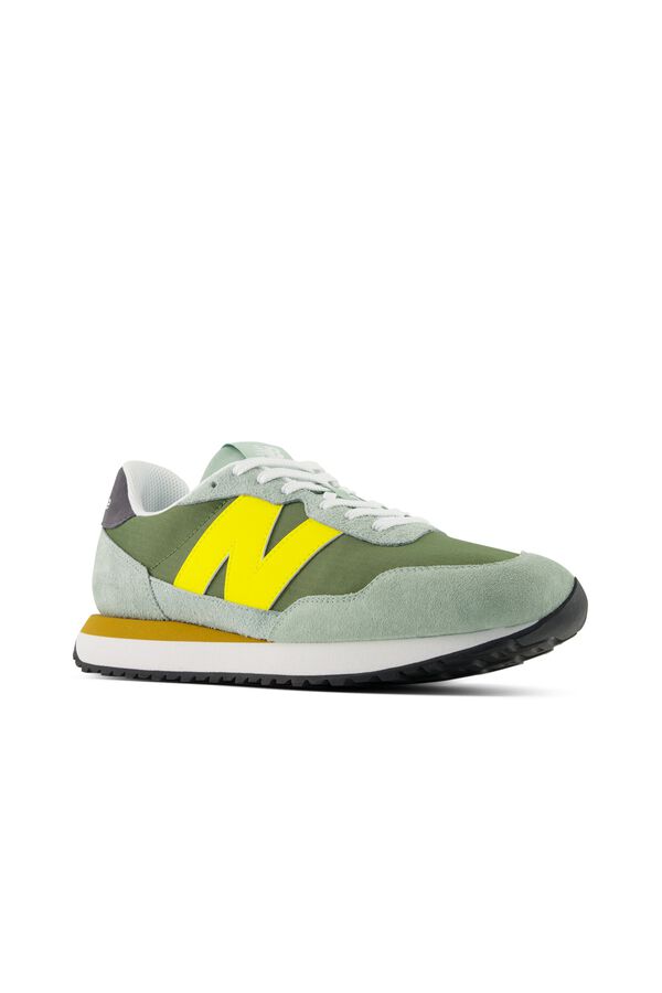 New Balance Sapatilhas New Balance 237 Caqui escuro