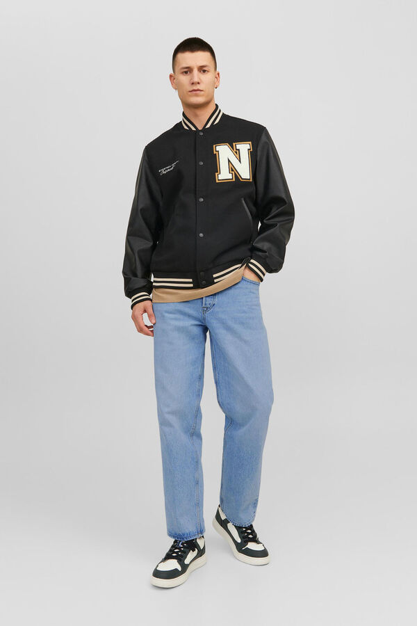 Jack & Jones Jeans loose fit azul
