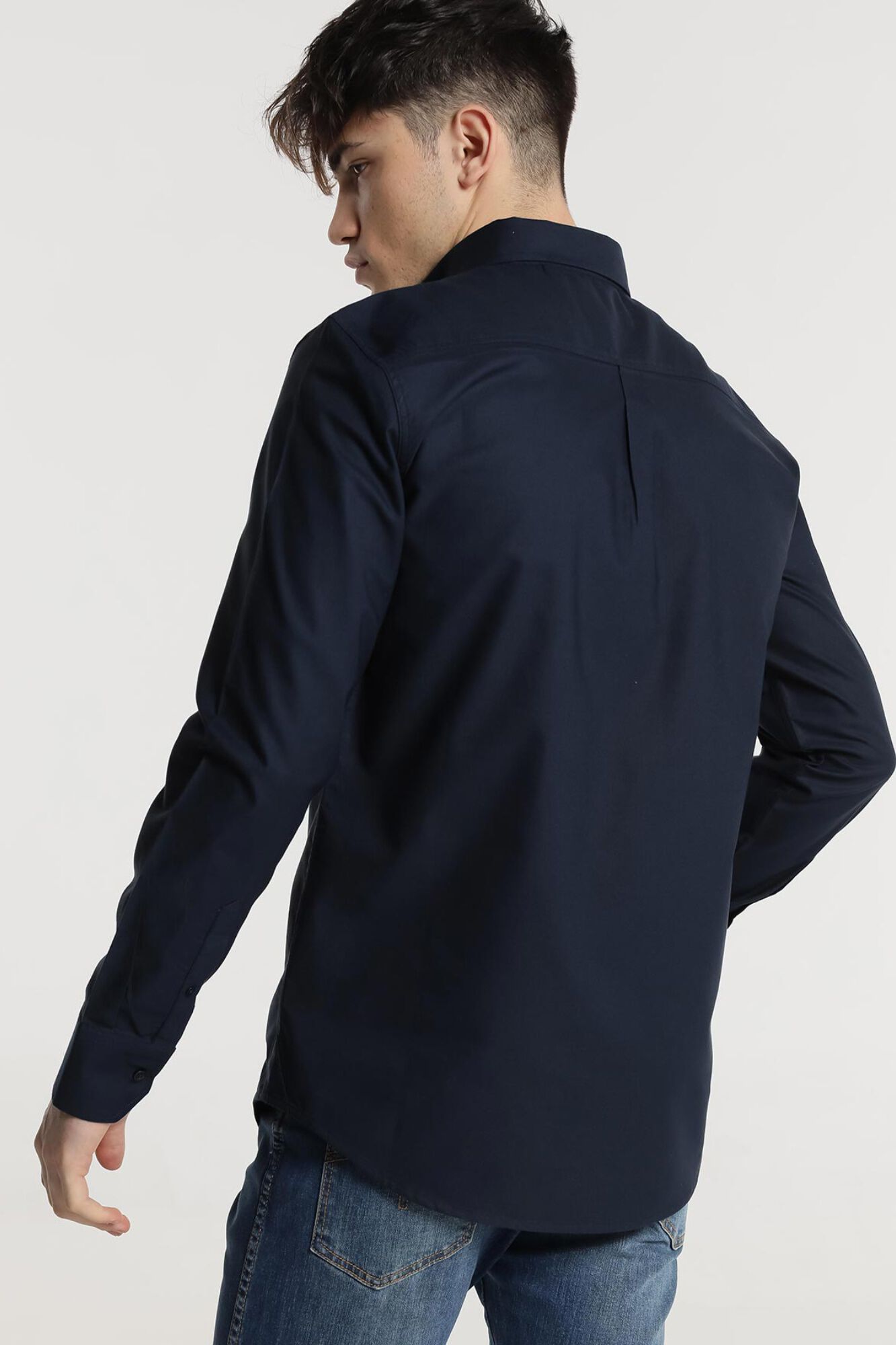 Lois Camisa oxford