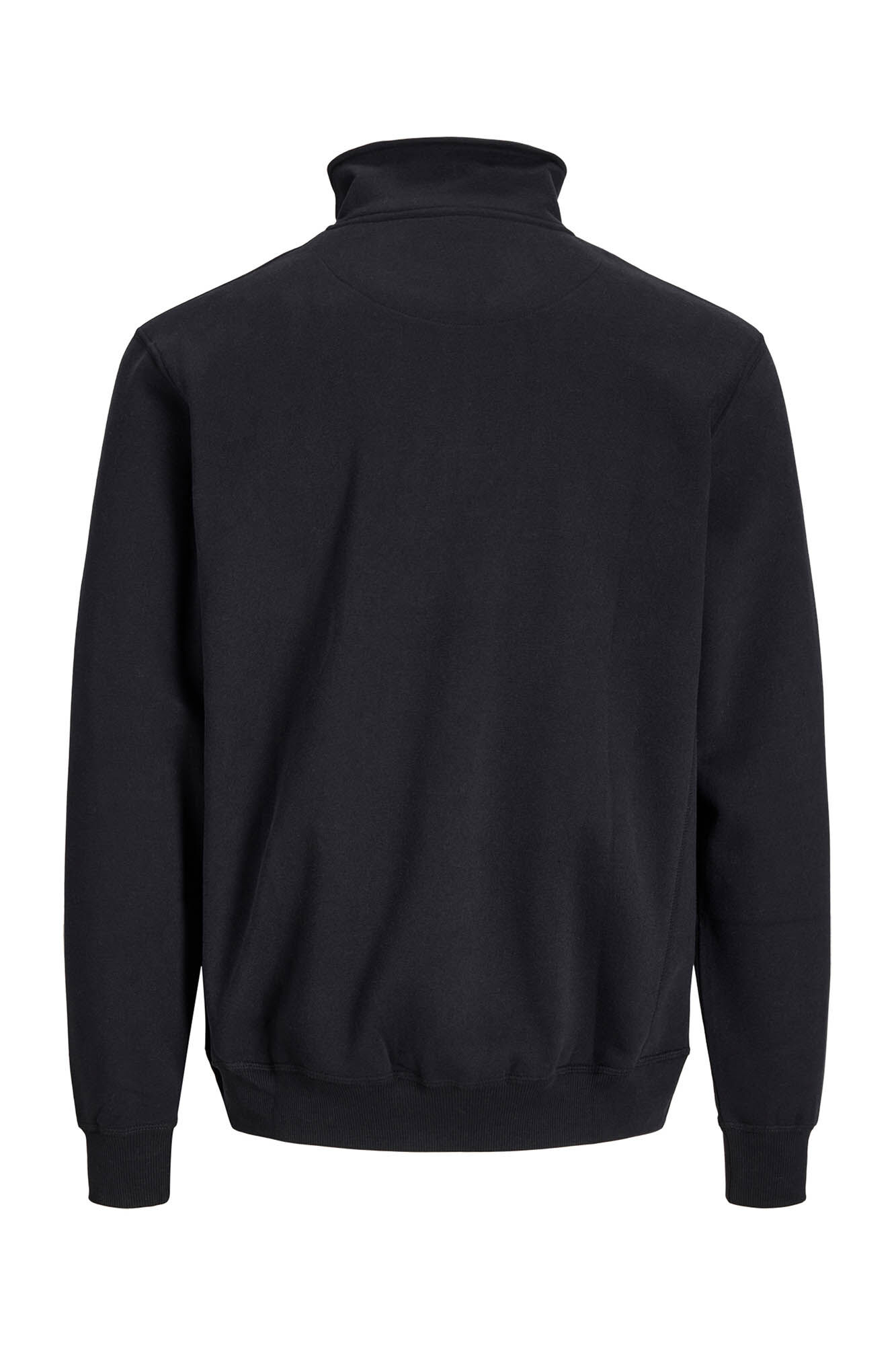 Jack & Jones Sudadera cuello cremallera