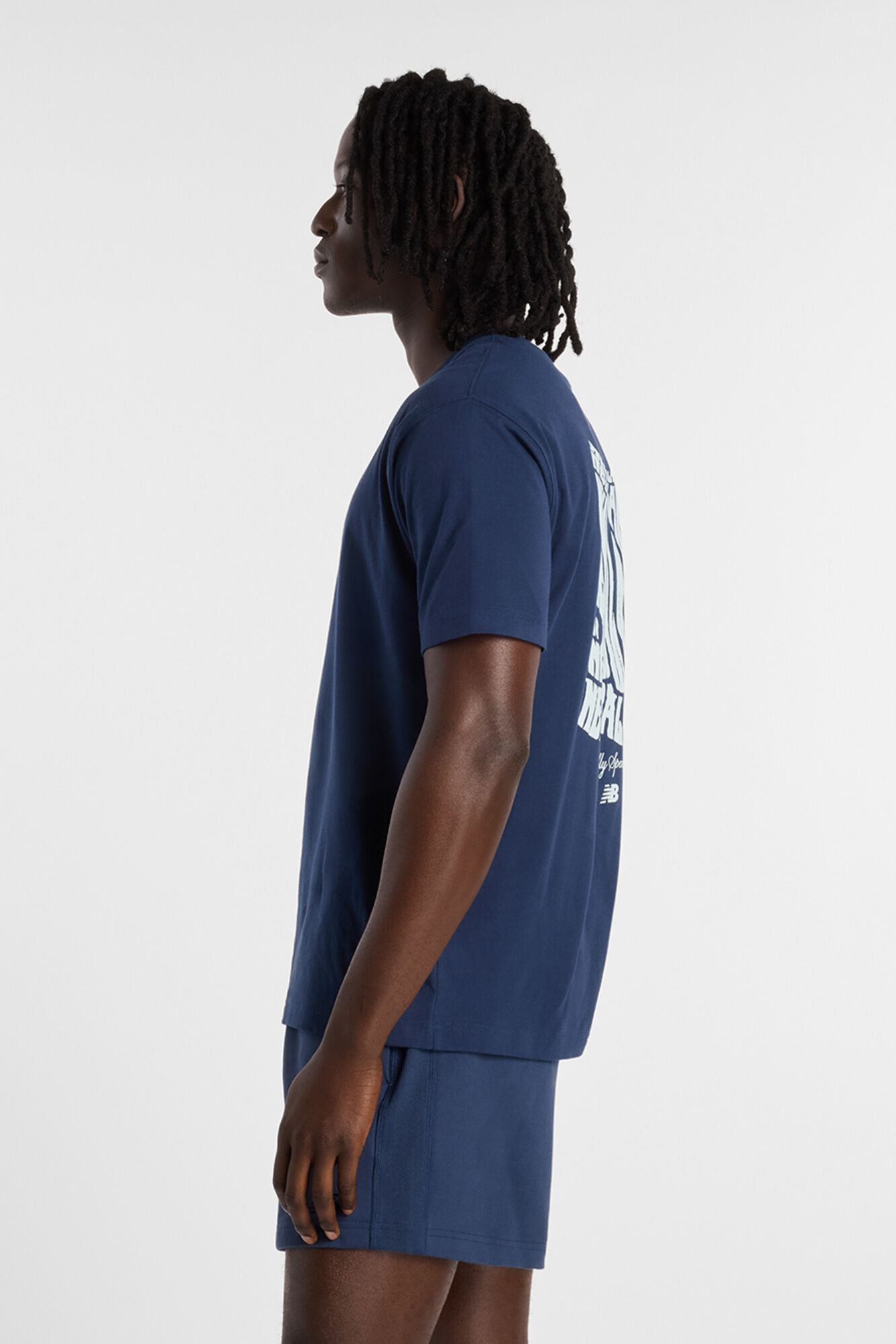 New Balance T-shirt de manga curta