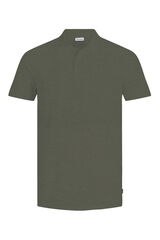 Jack & Jones Polo de malha regular fit estampado