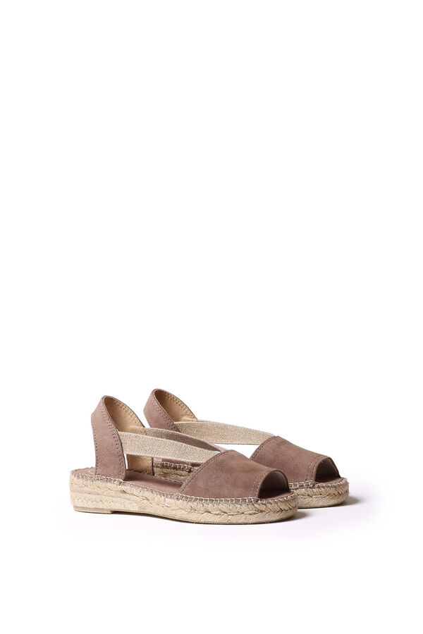 Toni Pons Alpercata rasa de croute cru