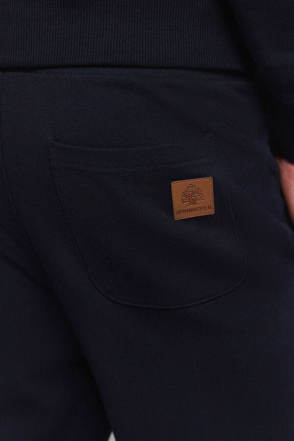 Springfield Basic jogger blue