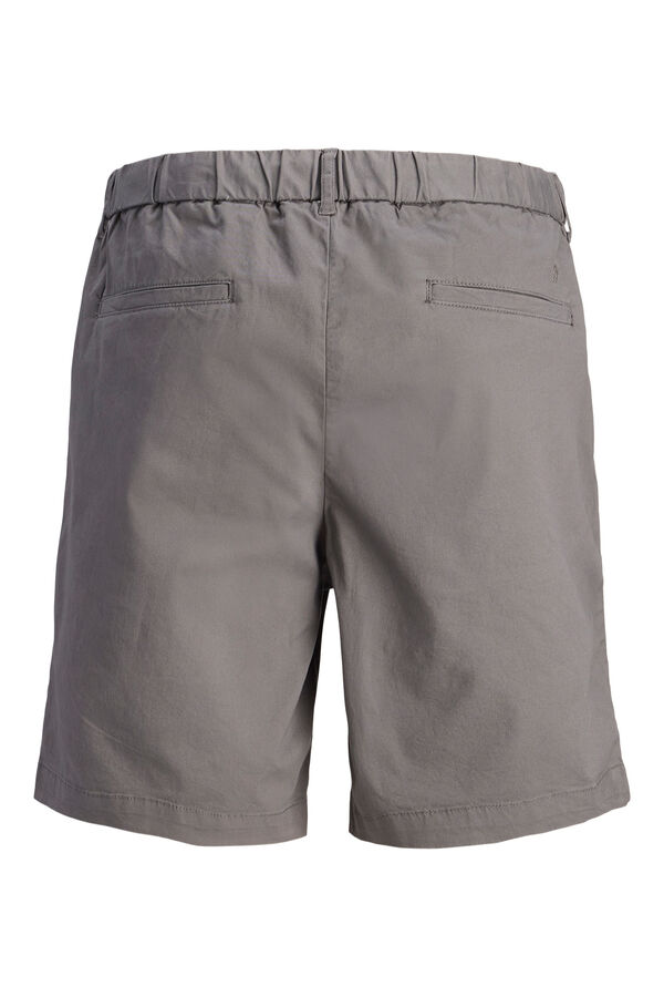 Jack & Jones Bermuda jogger relaxed cinzento
