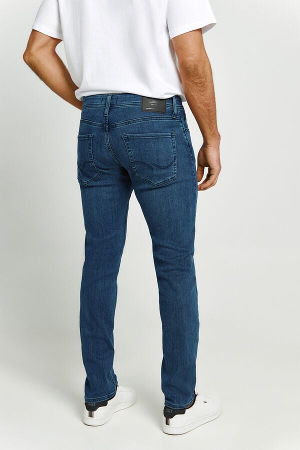 Jack & Jones Jeans slim fit azul
