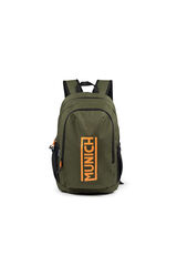Munich Mochila deportiva reciclada kaki