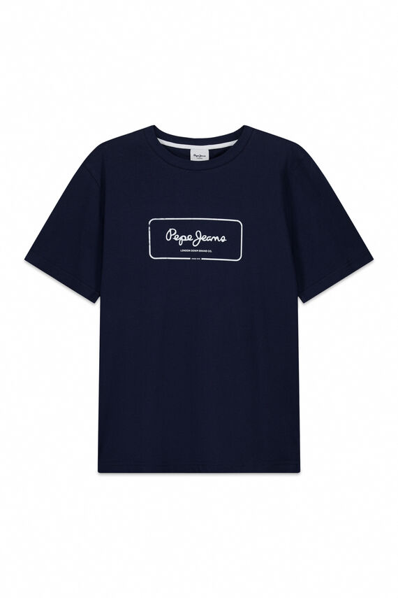 Camiseta manga corta