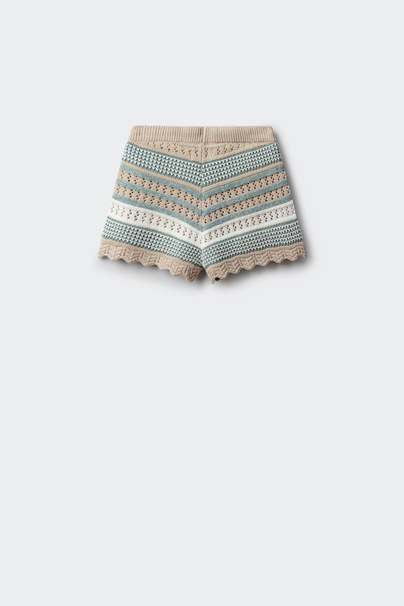 Springfield Kids Short de punto ni&ntilde;a