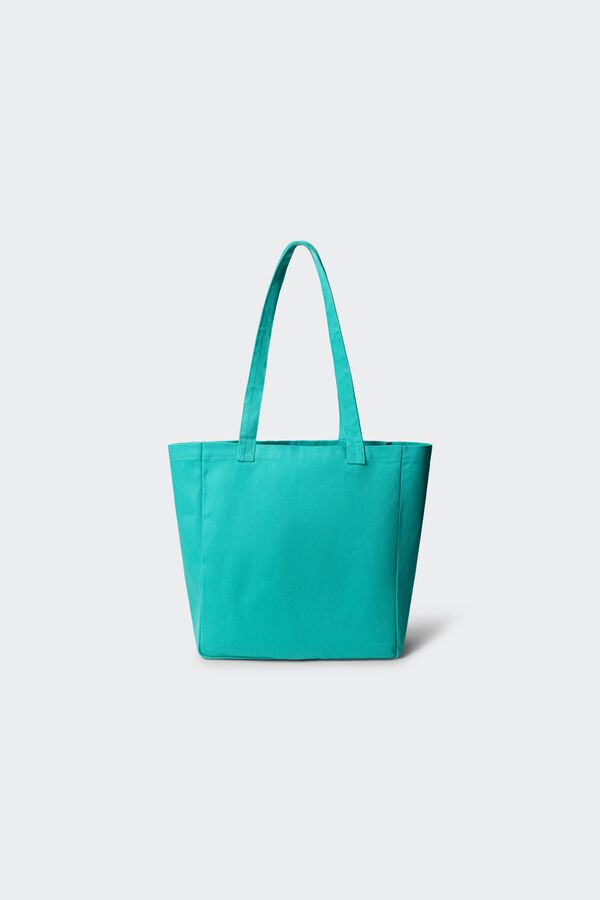 Springfield Kids Mala tote bag de menina verde