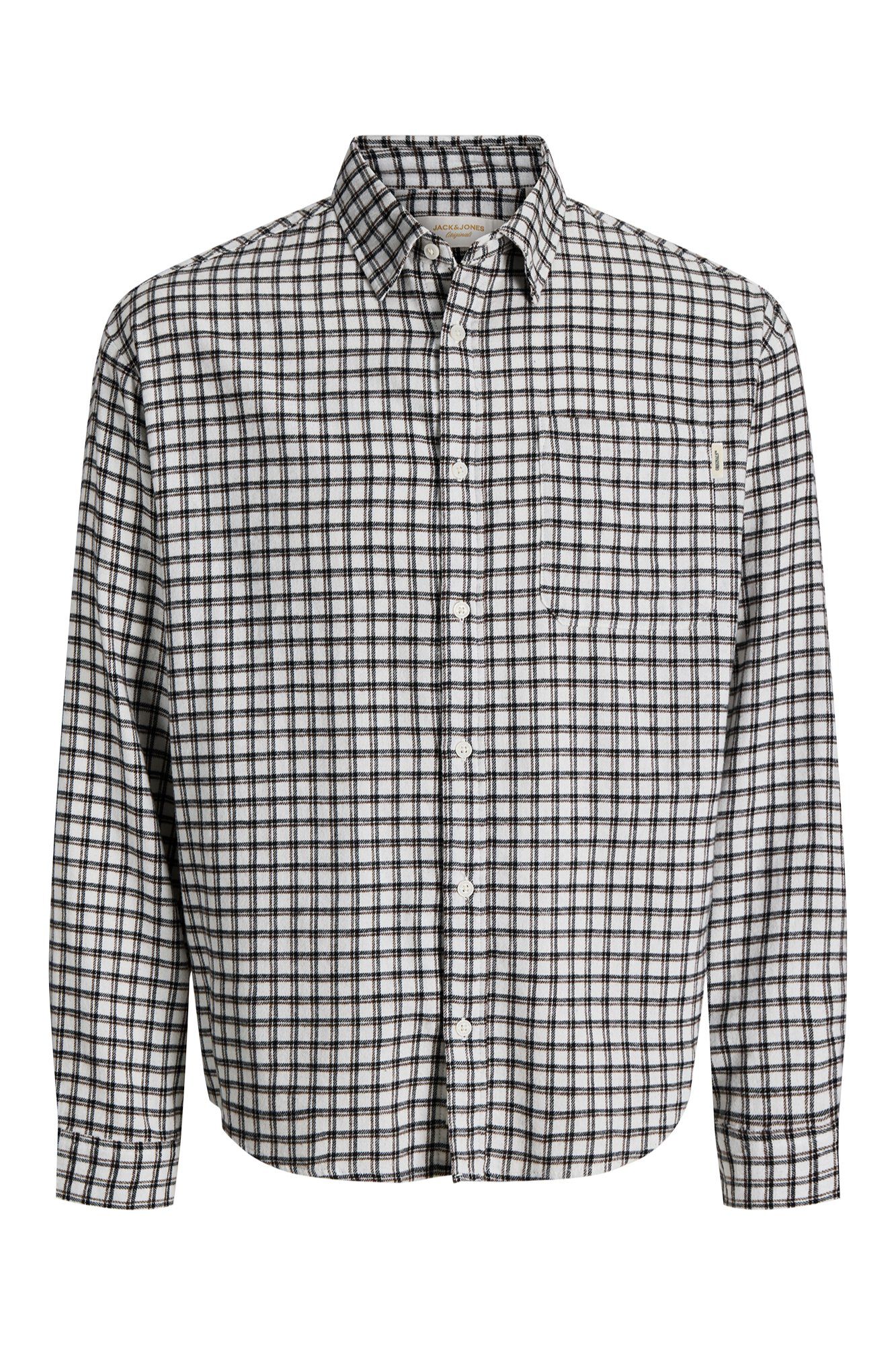 Jack & Jones Camisa de flanela
