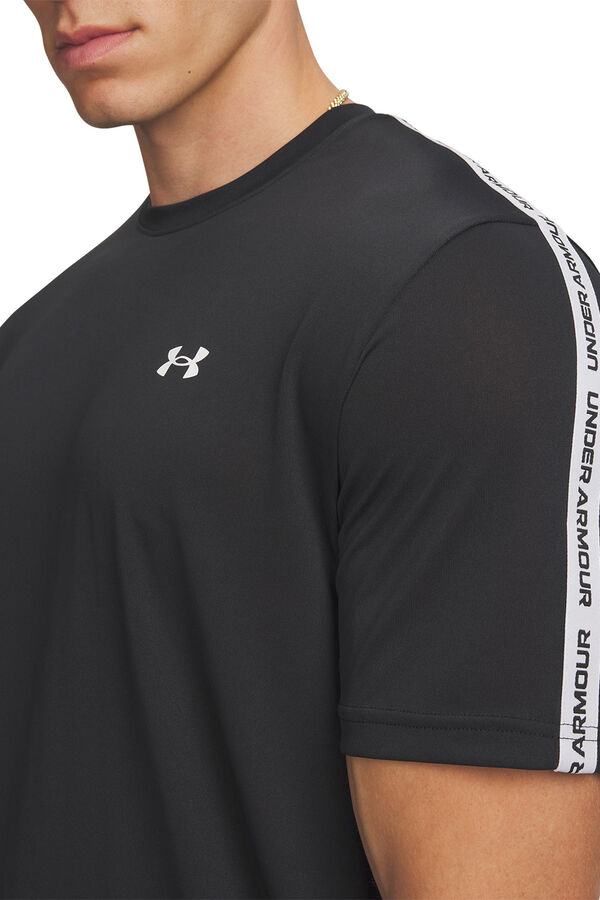 Under Armour Camiseta deportiva negro