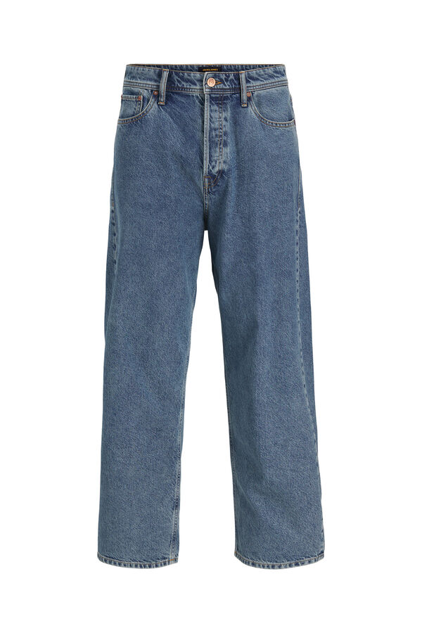 Jack & Jones Cal&ccedil;a baggy fit azul