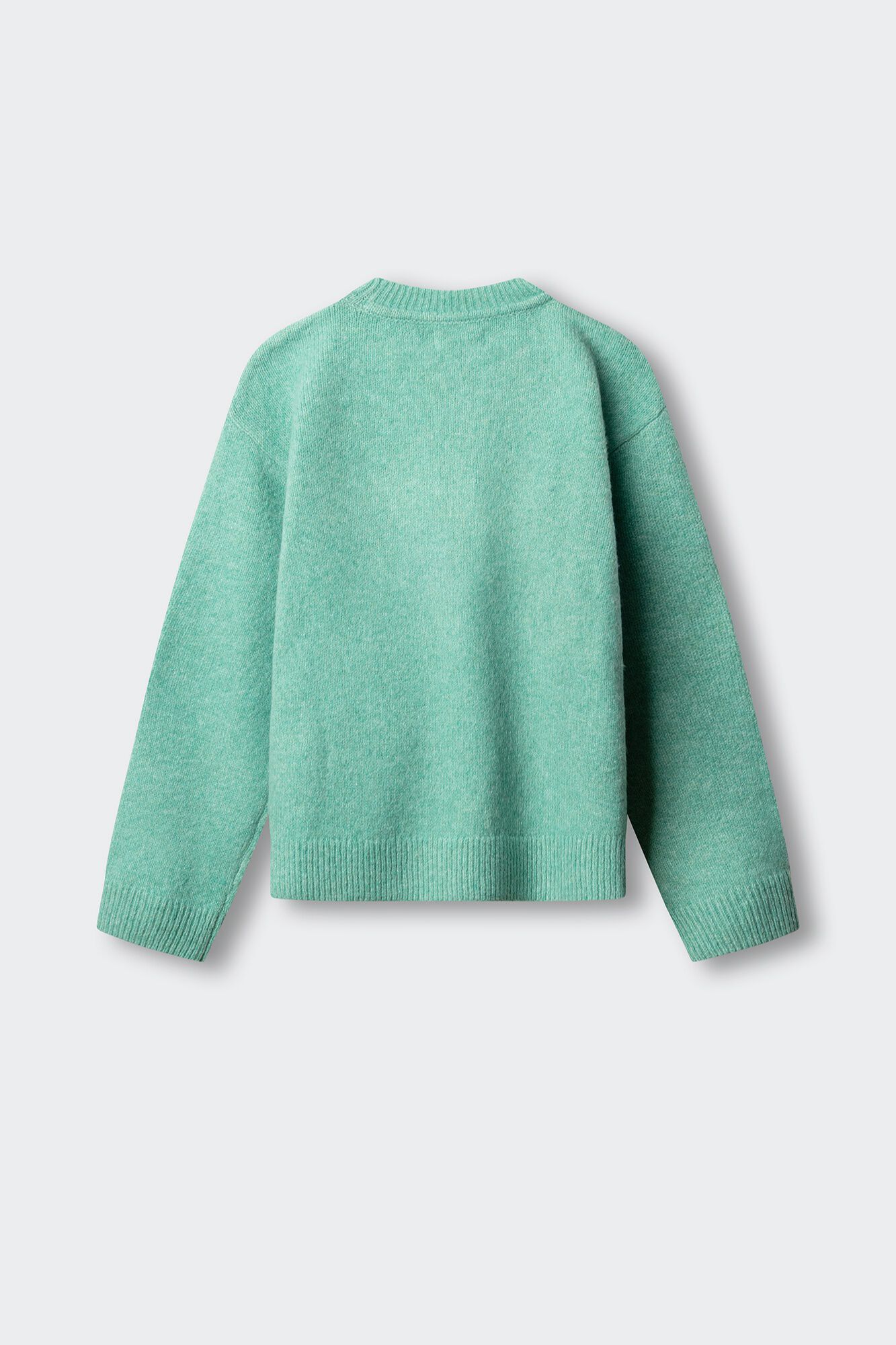 Springfield Kids Camisola estrela lateral lantejoulas menina