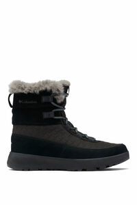 Springfield Columbia Slopeside Peak Luxe™ waterproof snow boot for women black