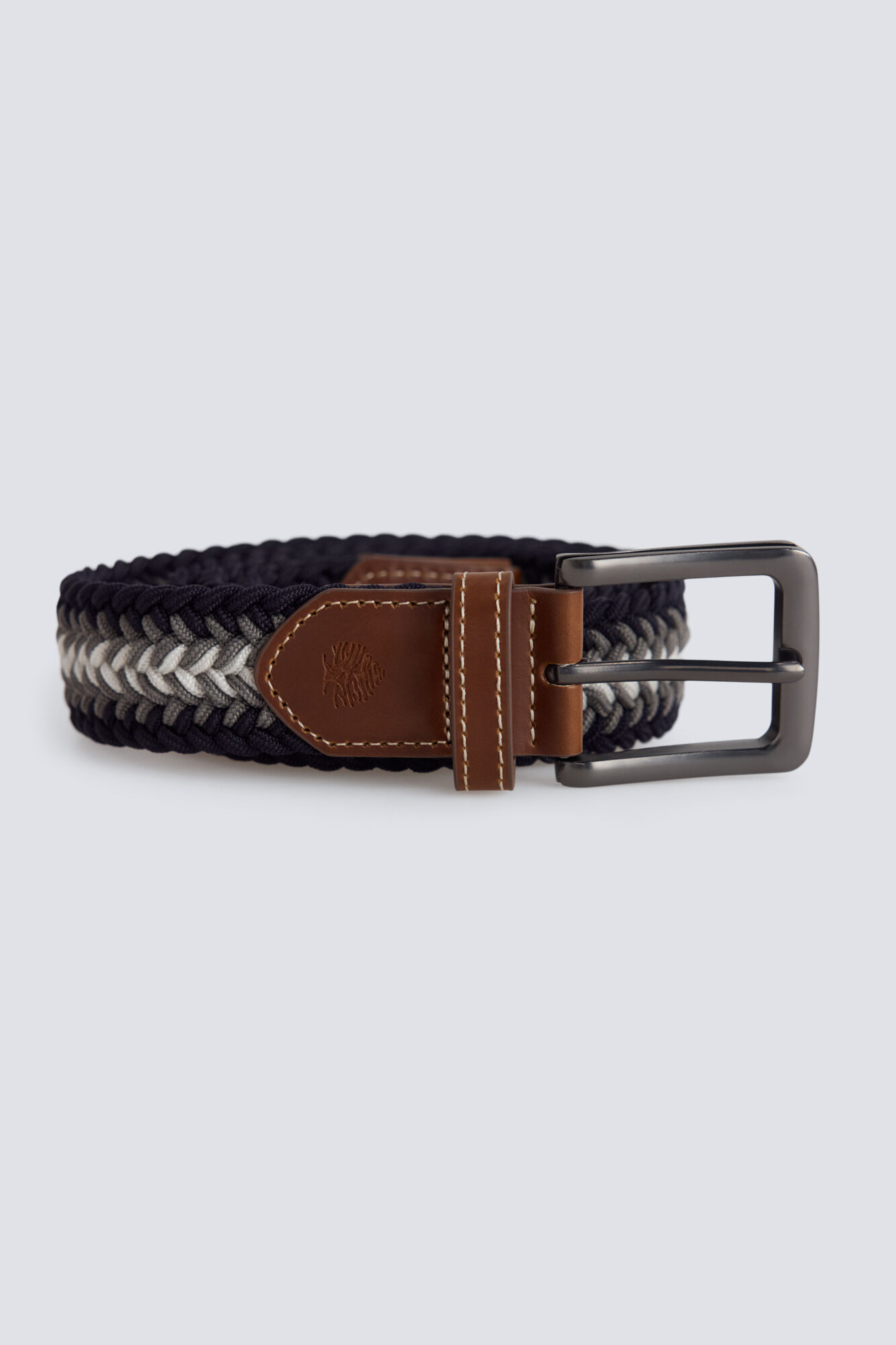 Springfield Cinto entran&ccedil;ado stripes
