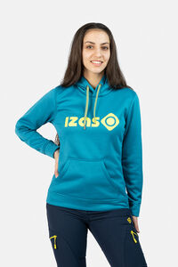 Springfield Sweatshirt com logótipo IZAS lilás