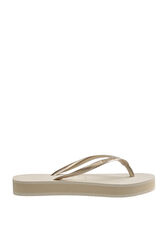 Havaianas Havaianas Slim Flatform bege