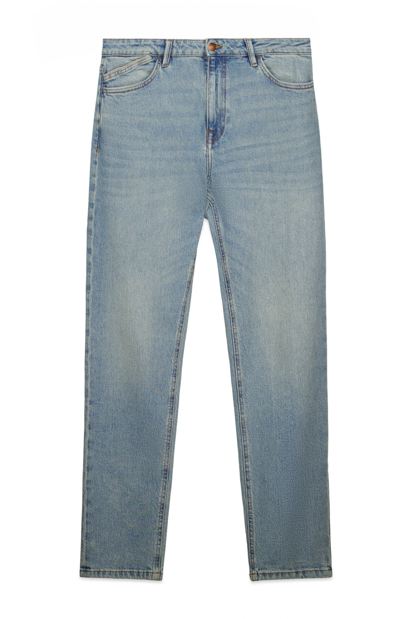 Springfield Jeans slim fit sobretingido