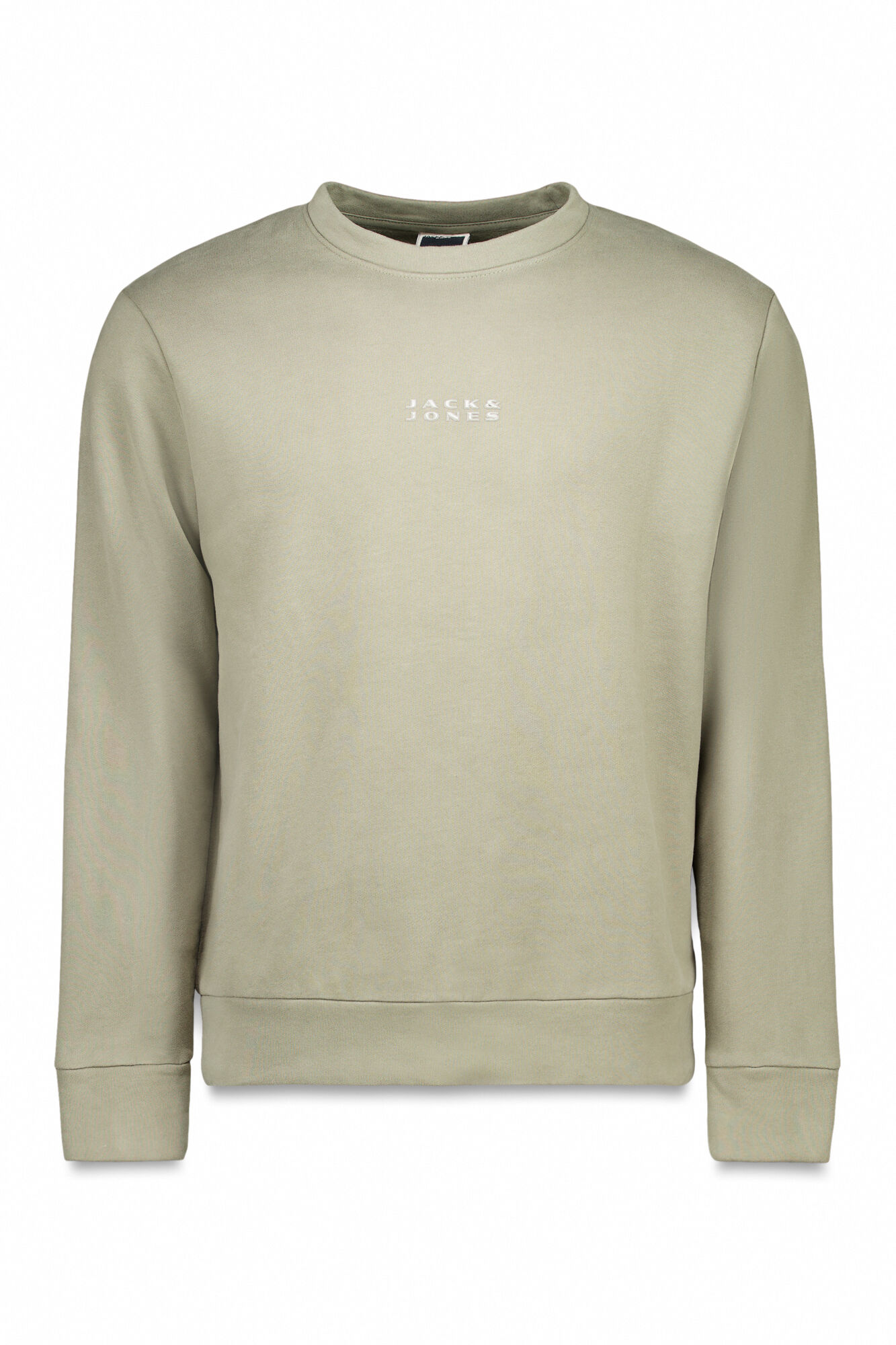 Jack & Jones Moletom com logo em sweatshirt