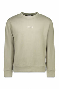 Jack & Jones Moletom com logo em sweatshirt