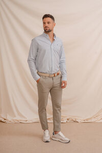 Celopman Camisa Oxford