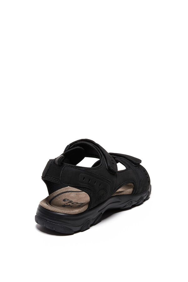 Lois Sandal black