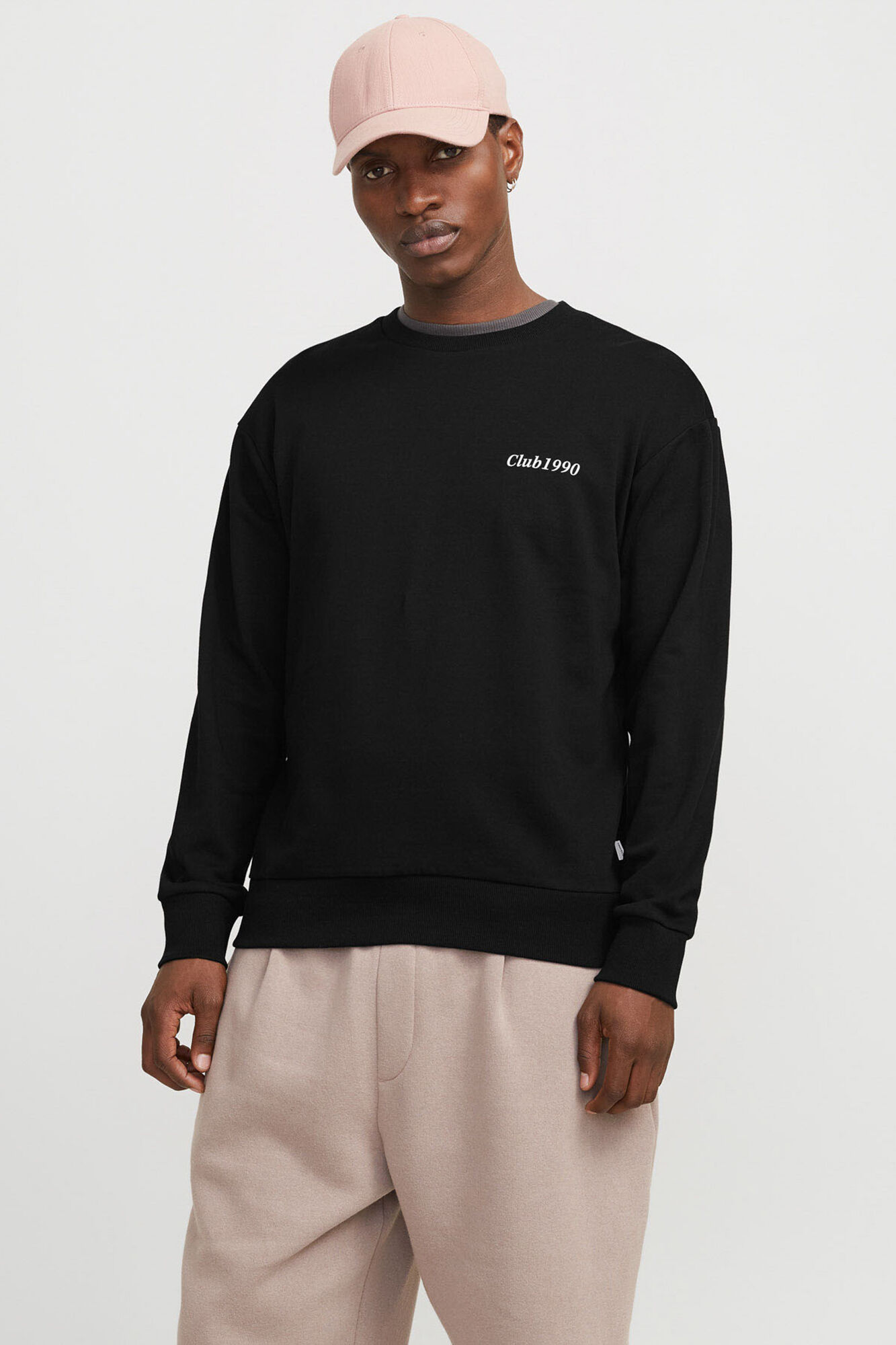 Jack & Jones Sweatshirt do Clube 1990 