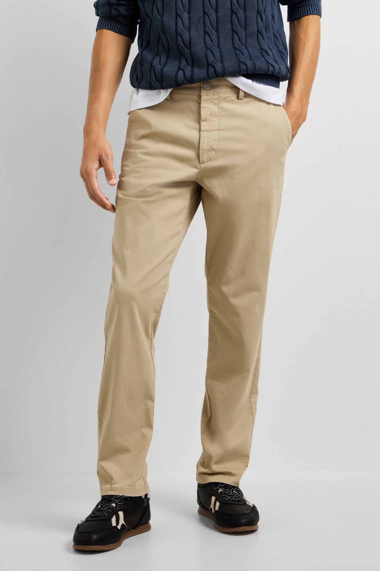 Pepe Jeans Cal&ccedil;as chino slim