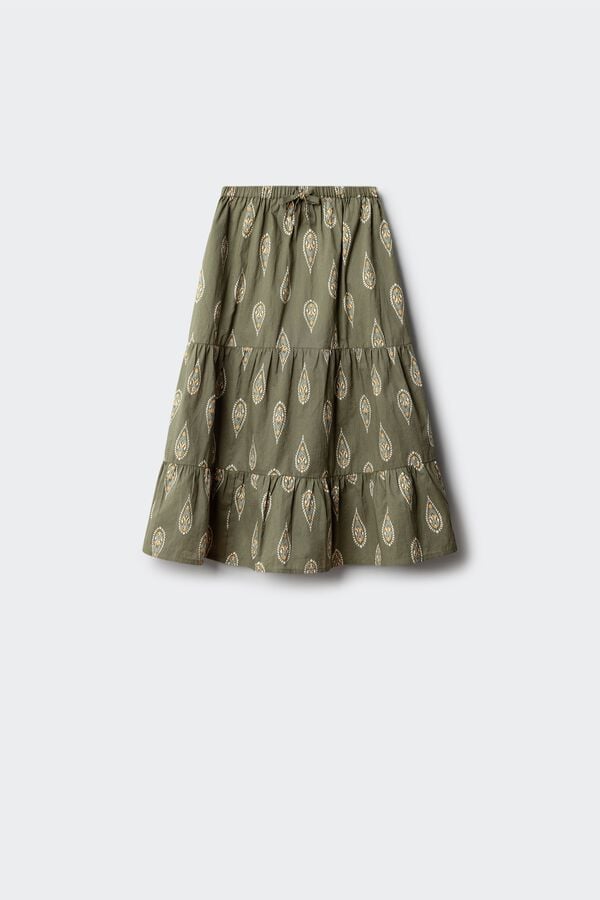 Springfield Kids Saia La Gomera estampado