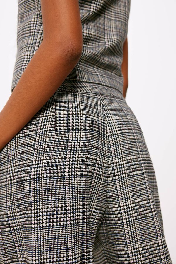 High Spirits Pantal&oacute;n "Cornwood" negro