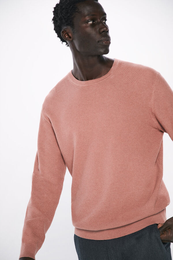Springfield Jersey estructura rosa
