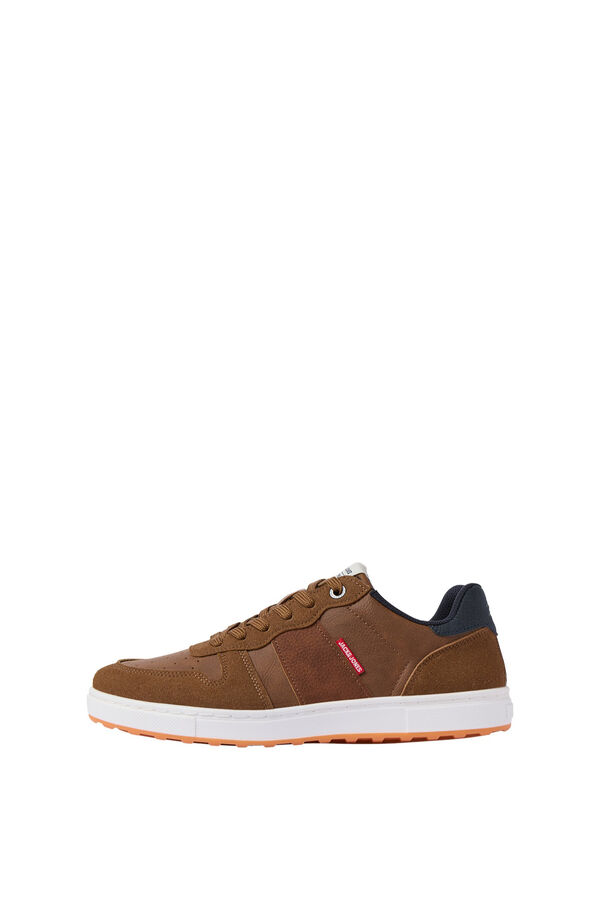 Jack & Jones Cal&ccedil;ado desportivo baixo cru