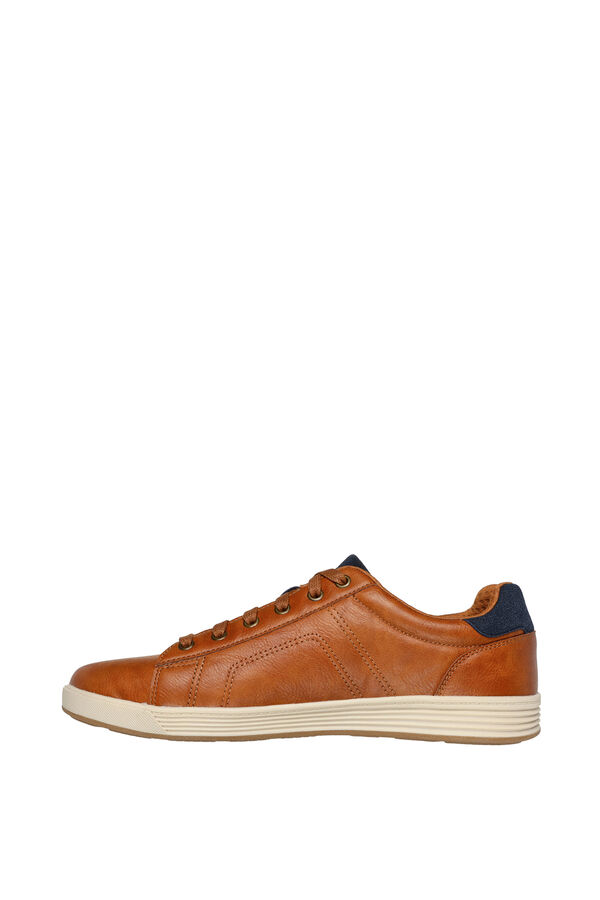 Skechers Tênis Cavell - Chinelos de quarto cru