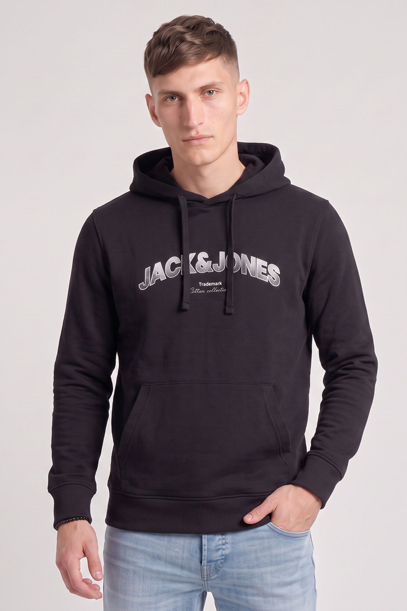 Jack & Jones Sweatshirt com capuz