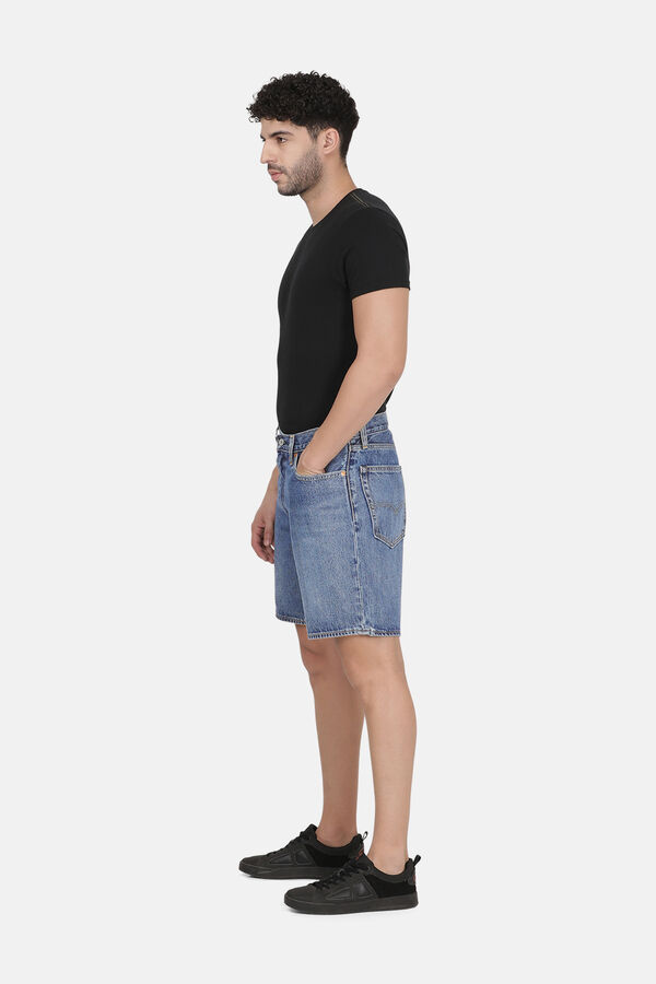 Springfield 468 Stay Loose denim shorts™  blue