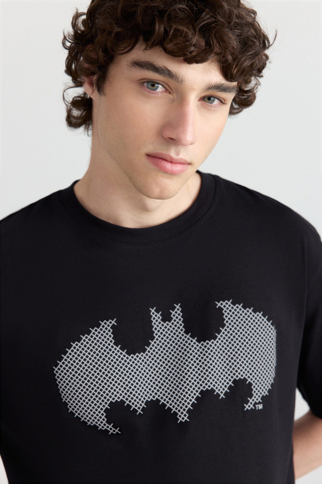 Springfield T-shirt Batman Signal