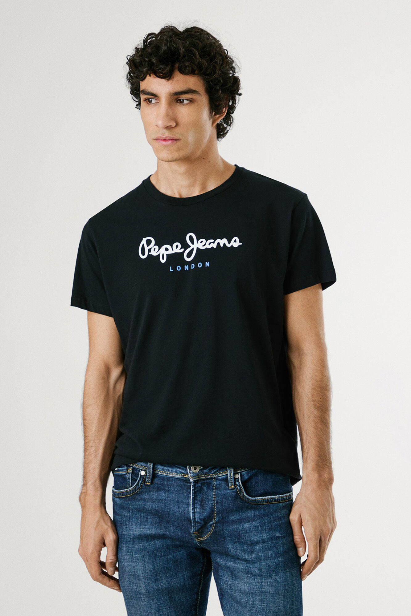 Pepe Jeans Camisola de manga curta