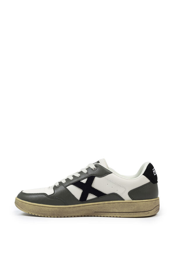 Munich Tênis Legit Man 105 branco