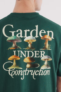 Springfield Camiseta garden